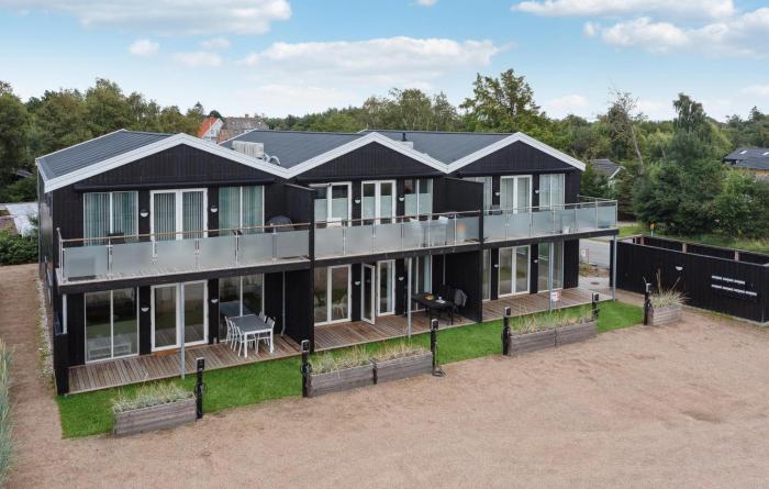 2 Bedroom Lovely Apartment In Slagelse