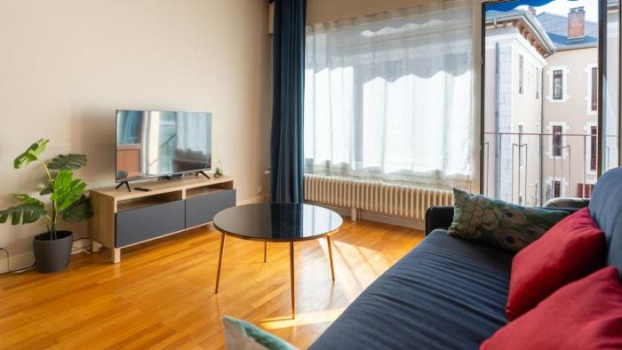 Annecy cœur de ville - Lumineux appartement balcon proche coeur historique by ImmoConciergerie