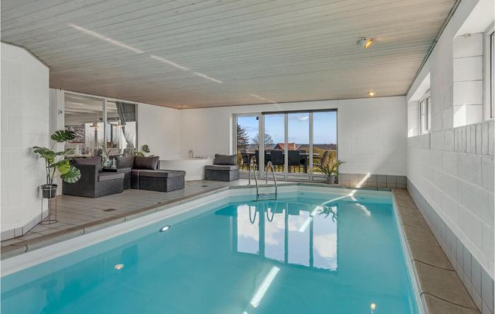 Pet Friendly Home In Hadsund With Wifi