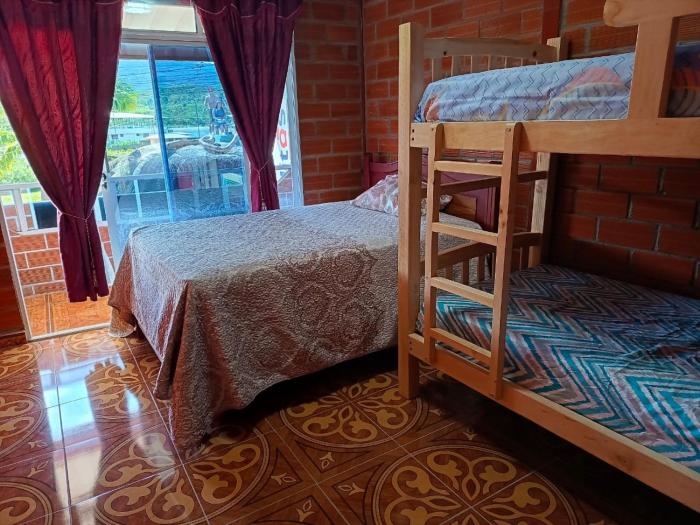 Apartamento Rural Vacacional