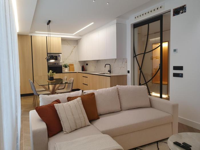 Nanai - Apartamento en el centro