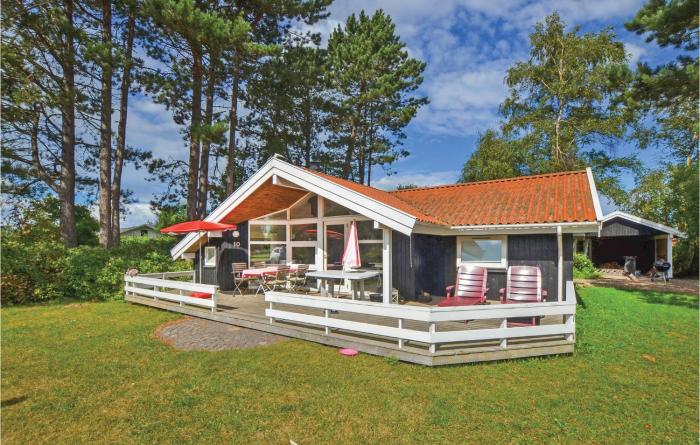 Holiday Home Otterup With Sauna 303