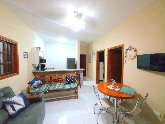 Apartamento Praia Sapê Maranduba Ubatuba