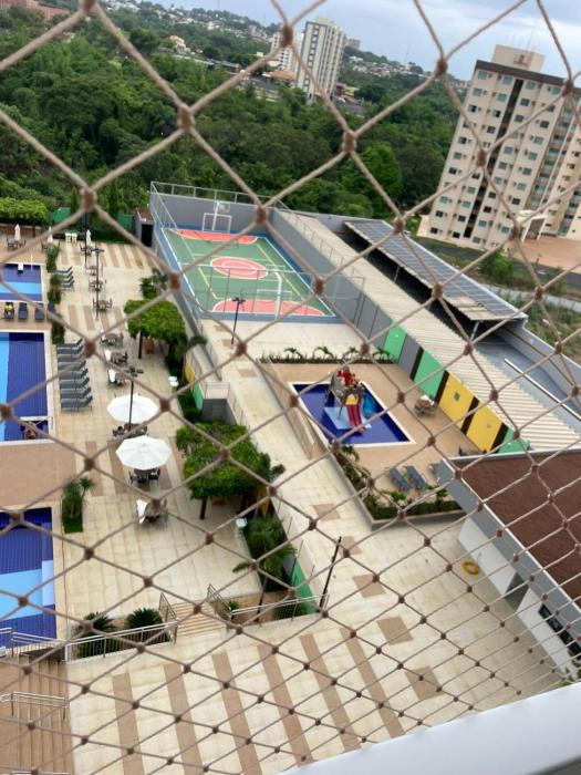 Recanto do Bosque - Flat Service Apt 603