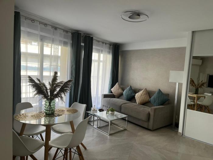 Charmant Studio - Centre ville de Cannes