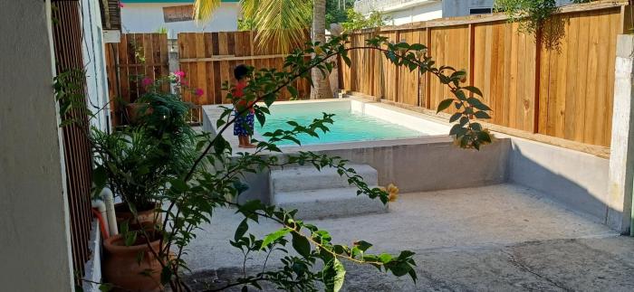 Casa Isahmar 2 habitacion doble starlink