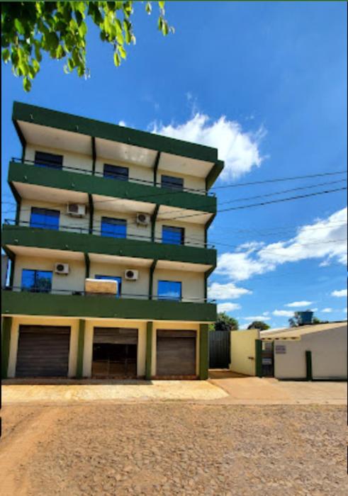 Edificio Santa Clara