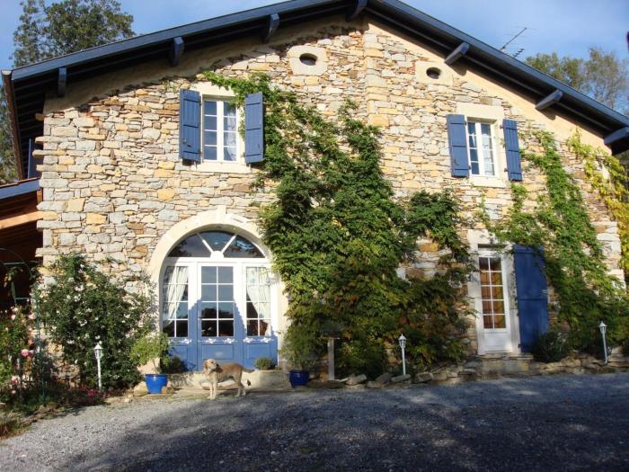 Chambres dHôtes Gelous