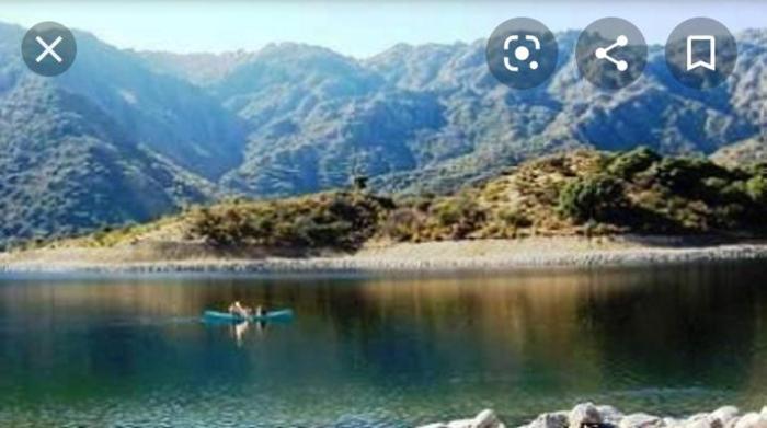 Cabaña los Lechusos