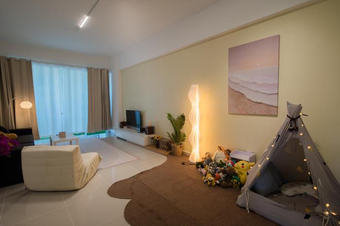 Trival Gloryland Homestay Sri Indah Sandakan