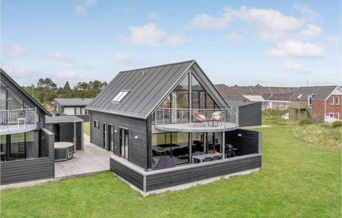 Lovely Home In Rømø With Sauna