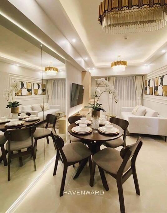 Luxe 3BR unit in the heart of BGC Taguig