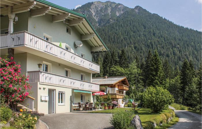 Ferienwohnung - Wald Am Arlb