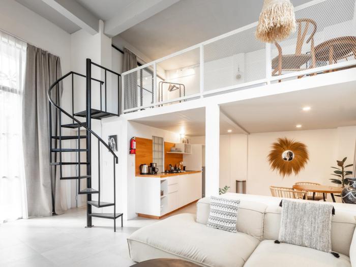 AKA Tropicana Loft Canggu