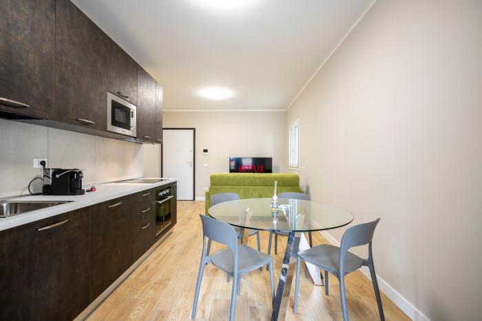 Residenza Novoli Prestige - Private Free Parking