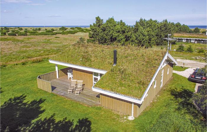 Holiday Home Grævlingestien Sæby