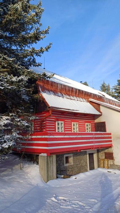 Trempská Chalupa Aronie