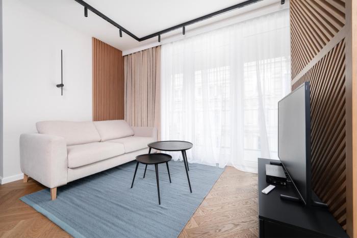 Manu Park Luxury Apartment