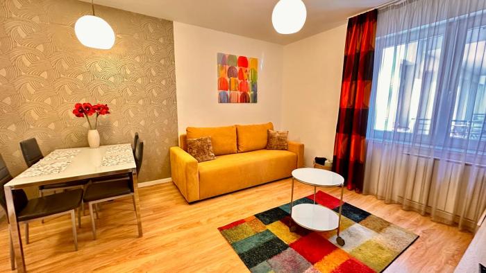 The Princes Neighbour Apartment Budapest with free garage