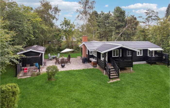 Beautiful Home In Vig With Wifi