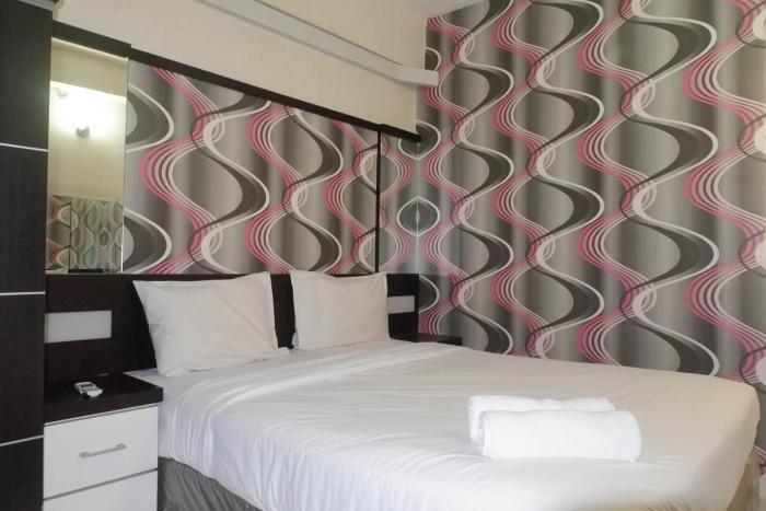 Minimalist 2BR Apartment at Dian Regency By Travelio