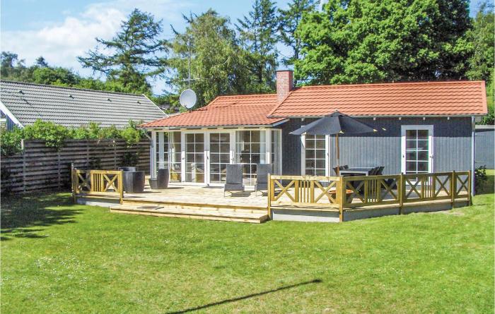 Holiday Home Esben Jensensvej Ebeltoft X