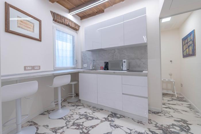 Olympias Brera Suite