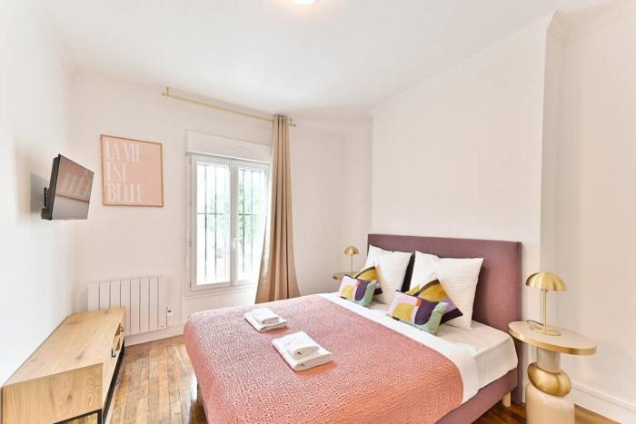 Studio cosy proche de la capitale - Montreuil - II