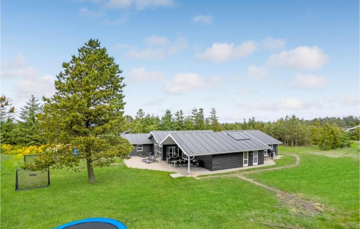 Lovely Home In Bindslev With Sauna