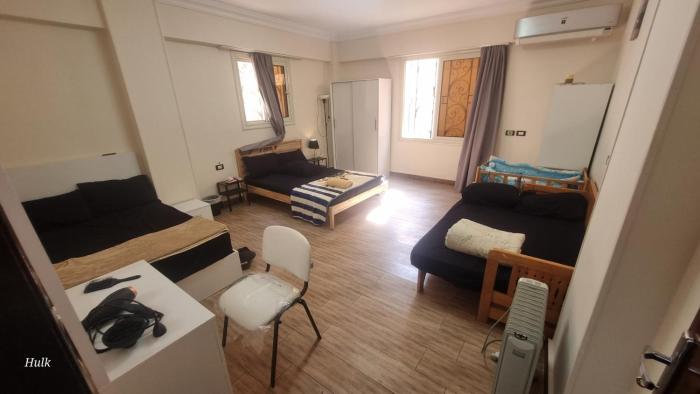 20 Min Cairo-Airport Newcairo Villa Apt basement2