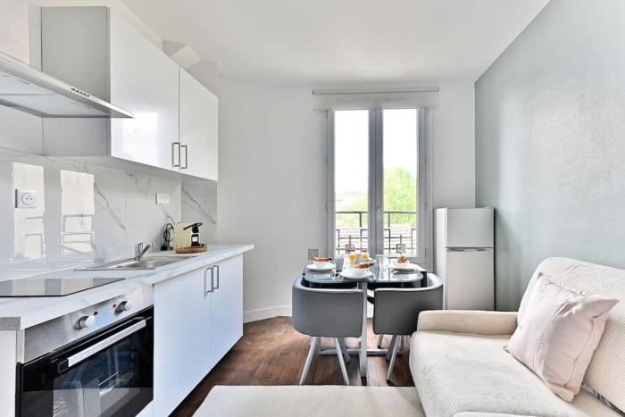 Peaceful Apartment next to Paris Gagny - II