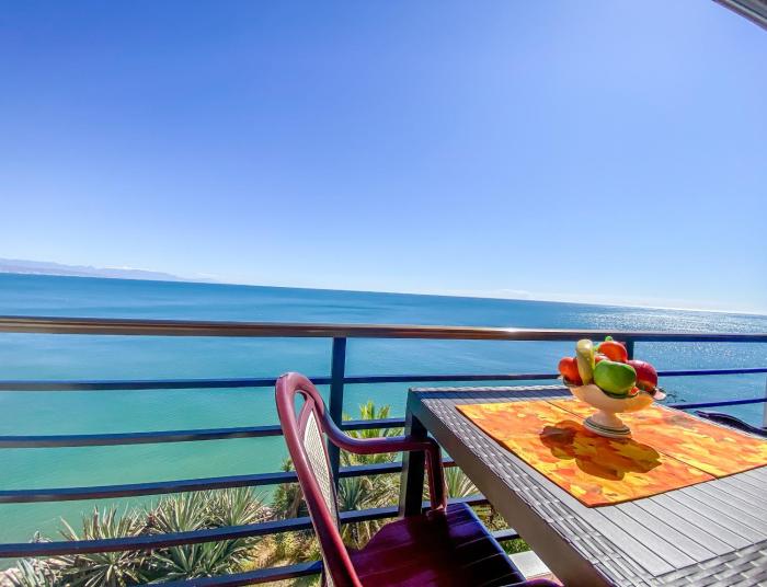 Casa Playa - Piscina y playa