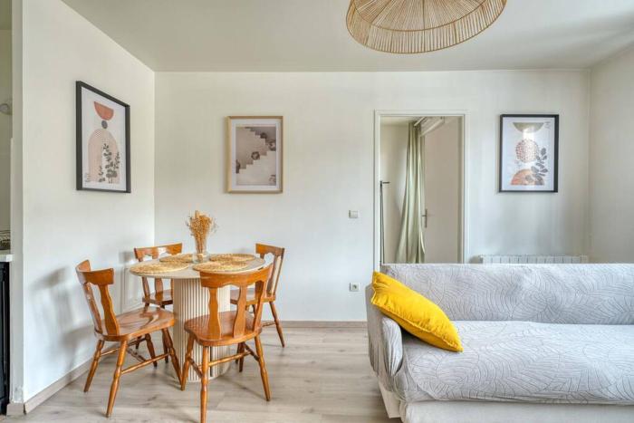 Cosy cocon La Courneuve Stade de France