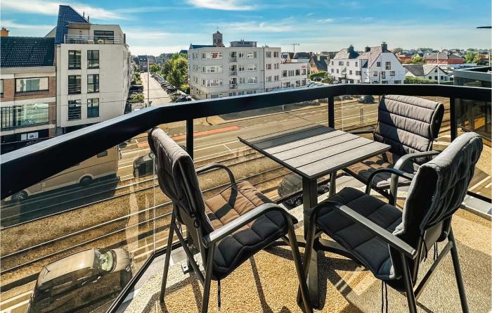 Awesome Apartment In Oostende With Wifi