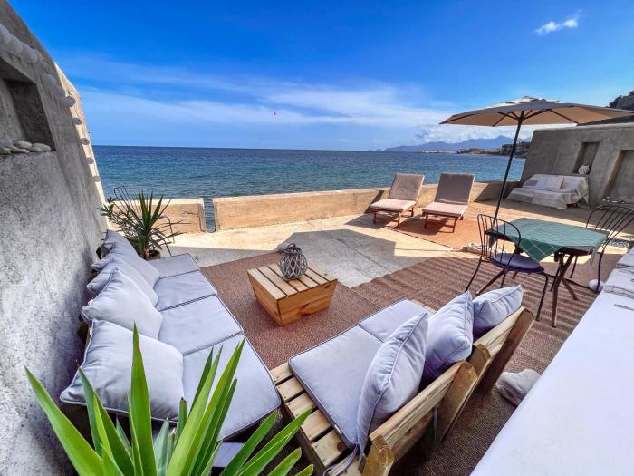 Seaside 3 Bedroom Villa with 2 Terrace and private parking - Villa Porta Azzurro