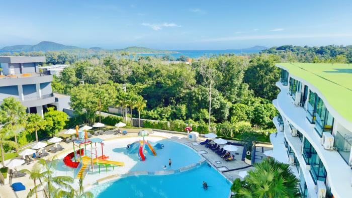 Luxury studio near Nai Harn beach