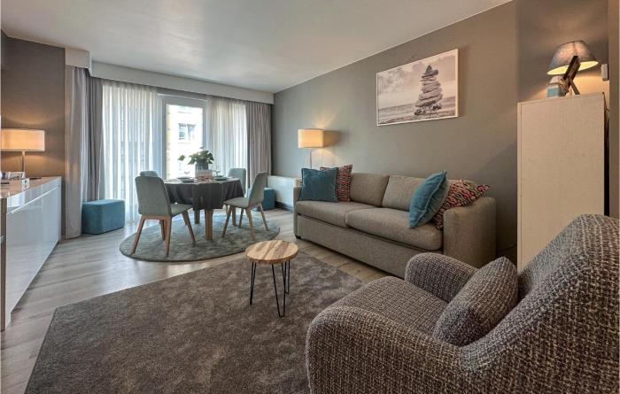 1 Bedroom Nice Apartment In Oostende