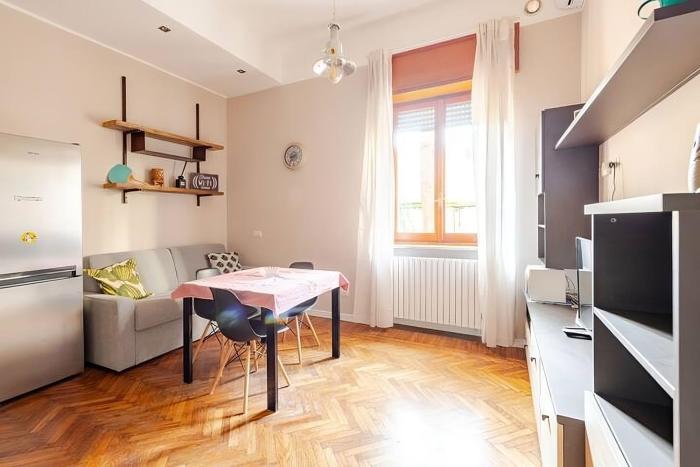 Bilocale moderno vicino Niguarda