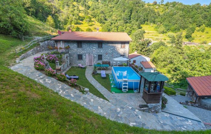 Amazing Home In Palagnana - Stazzema