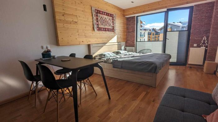 7 Senses Studio Apartment New Gudauri