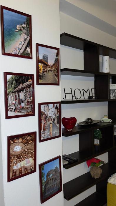 Tirana Apartment Bosco