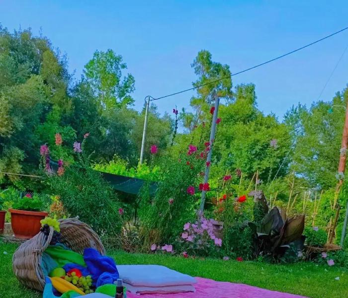 Venetton Garden House Corfu