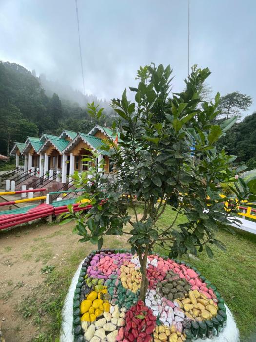 Montavilla Eden Homestay Sittong