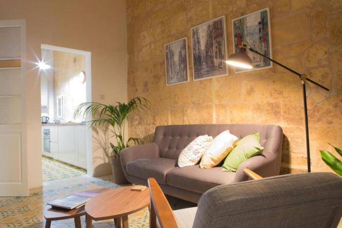 V86 - Valletta Luxury Boutique Apartment St Ursula