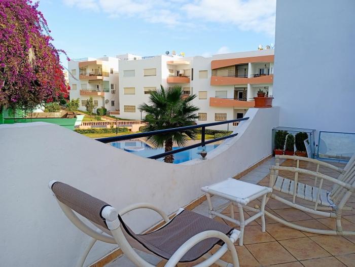 superbe appartement Al Mansouria-les jardins de lAtlantique