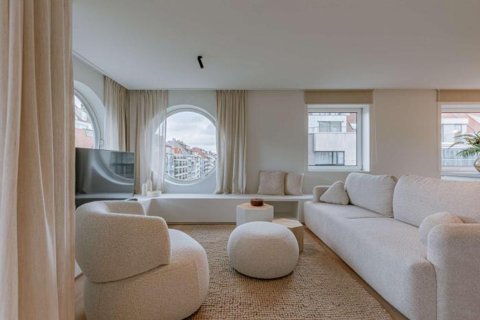 Casiola - Luxurious apartment on top location in Knokke