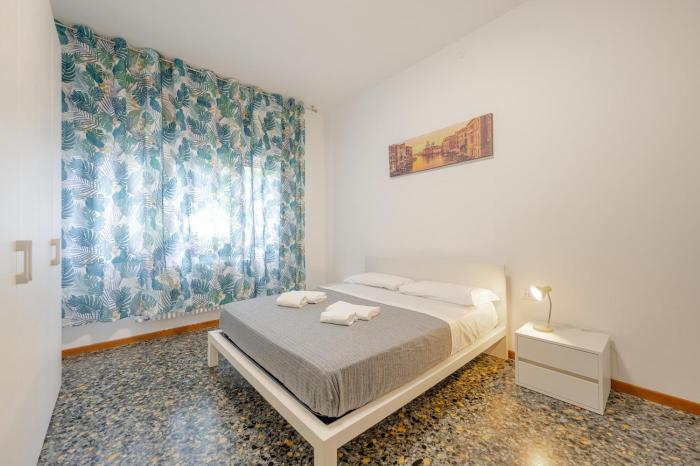 Tatiana Flat - 10 minutes to Venice - Mestre Train Station - Free Parking