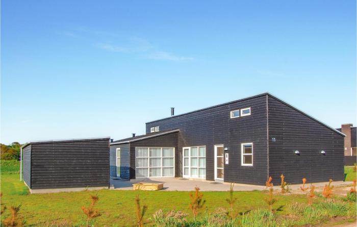 Holiday Home Engdraget With Fireplace