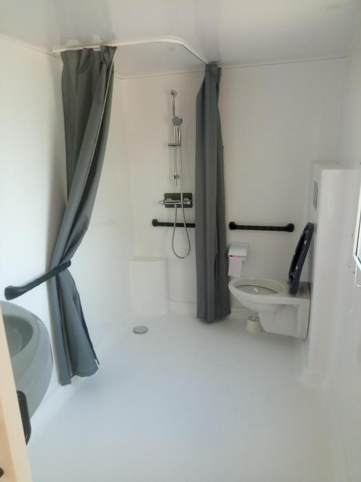 Camping de Marcilly sur Vienne