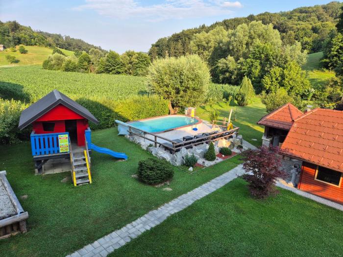 GREEN LAND Family Fun Sport Resort